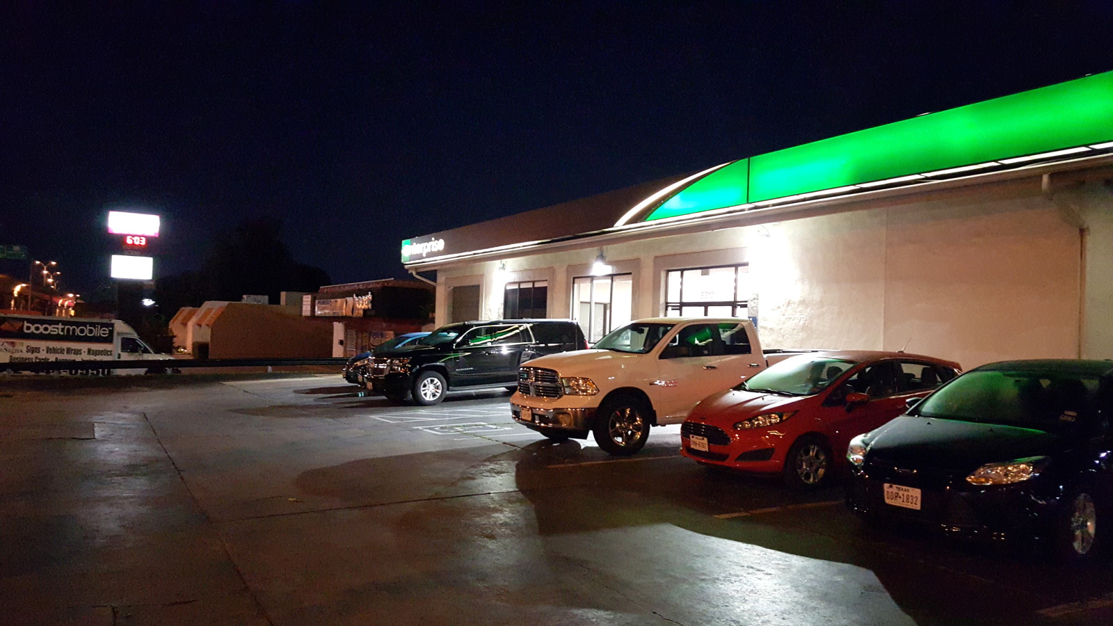 Enterprise Austin, TX US Energy